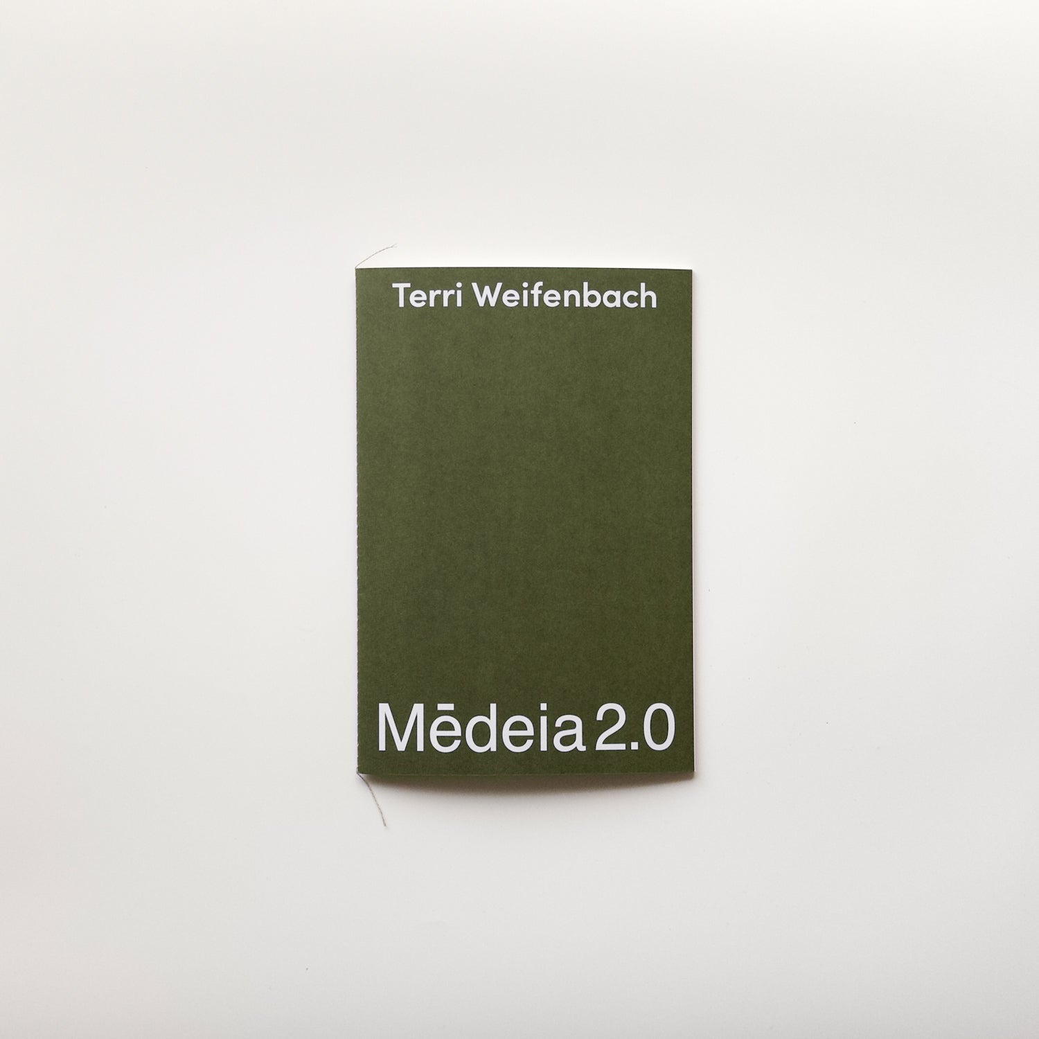 Mēdeia2.0: Terri Weifenbach