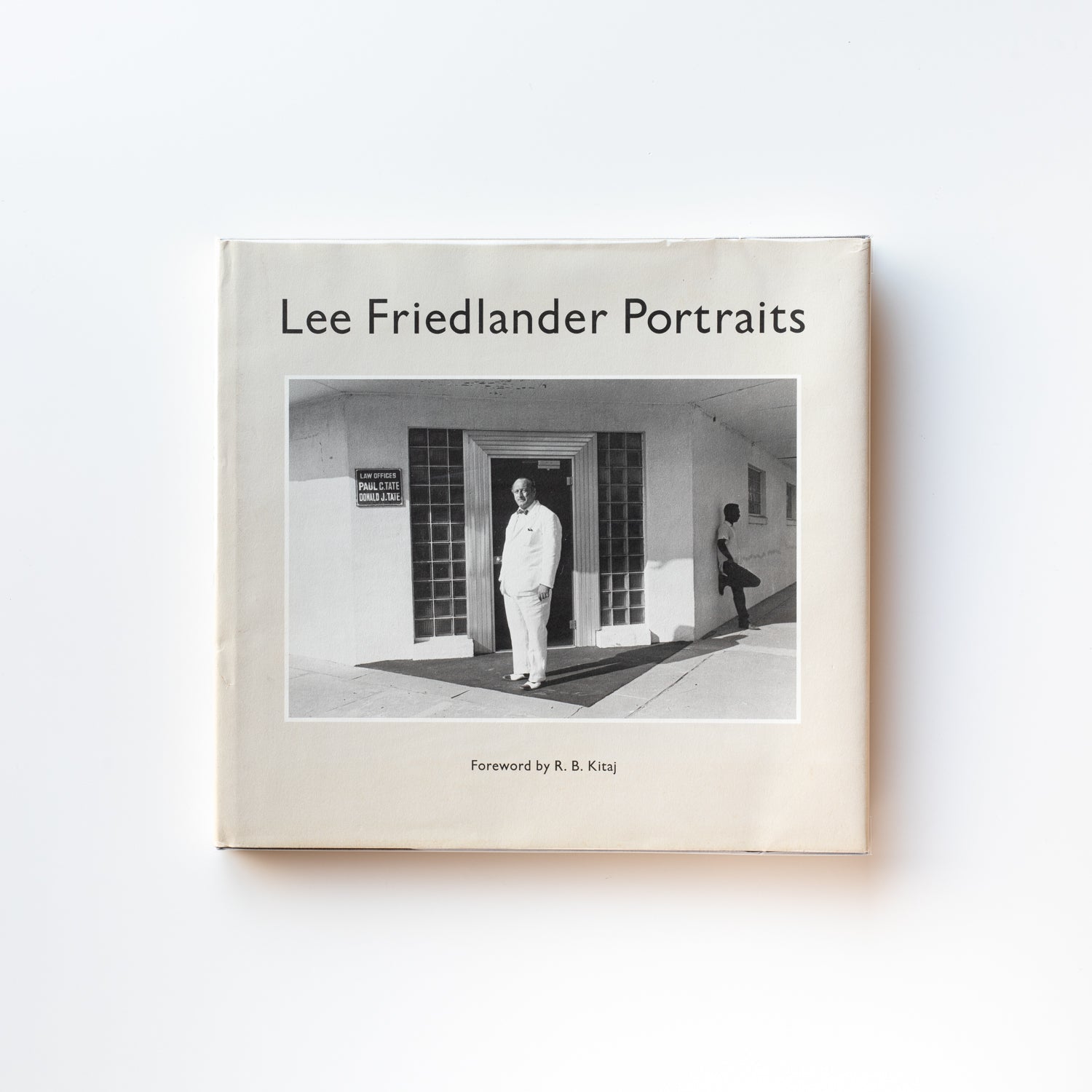 Portraits by Lee Friedlander – IACK