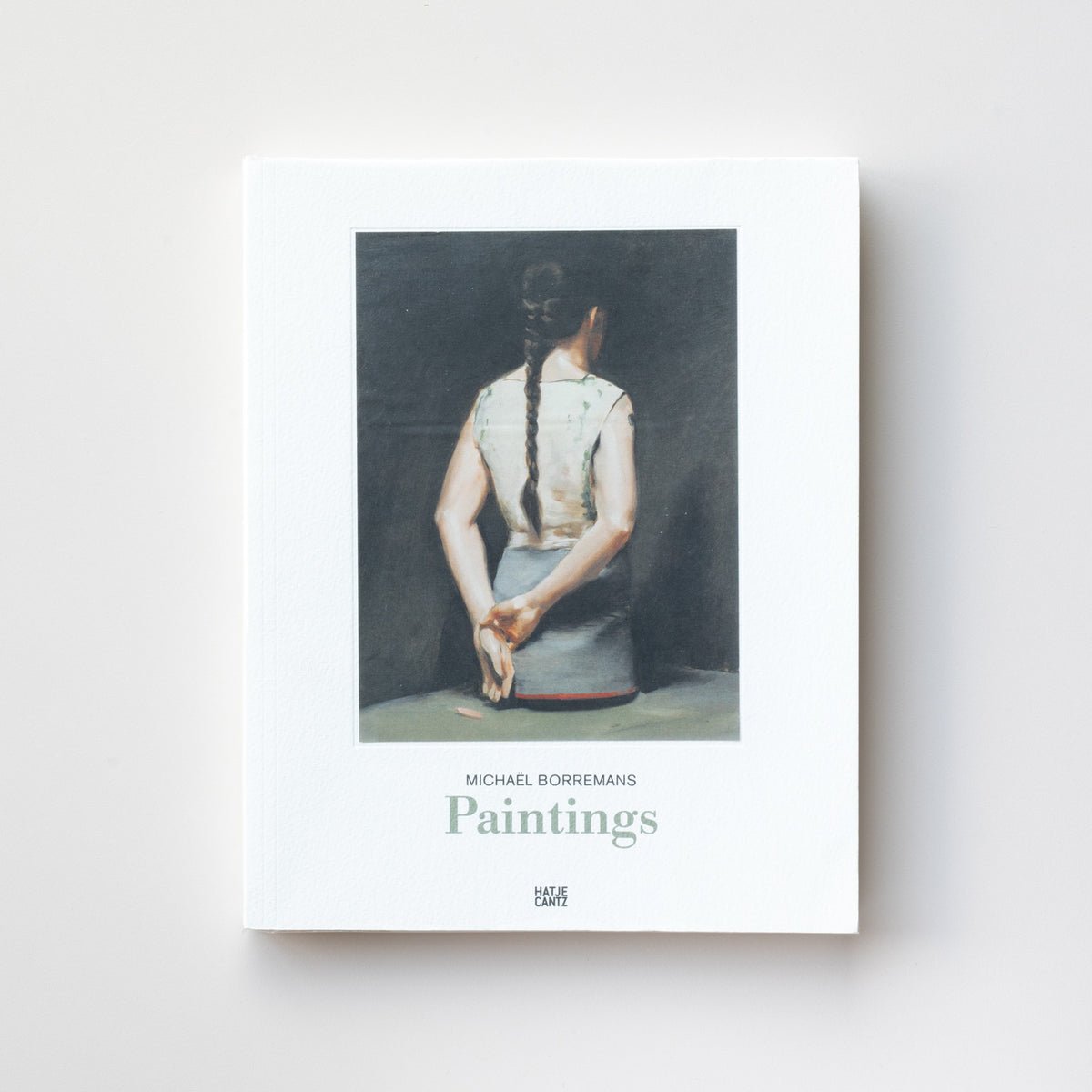 Paintings by Michaël Borremans – IACK