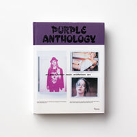 Purple Anthology: Art Prose Fashion Music Architecture Sex – IACK