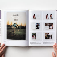 Purple Anthology: Art Prose Fashion Music Architecture Sex – IACK