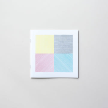 (Summer Sale) Four Basic Kinds of Lines & Colour by Sol LeWitt