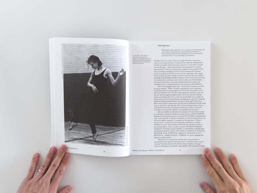 Yvonne Rainer - Moving And Being Moved