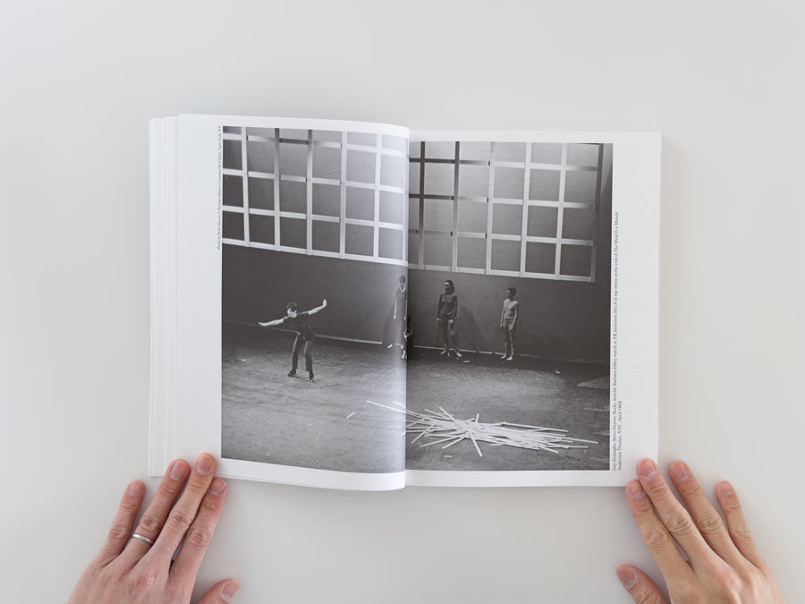 Yvonne Rainer - Moving And Being Moved