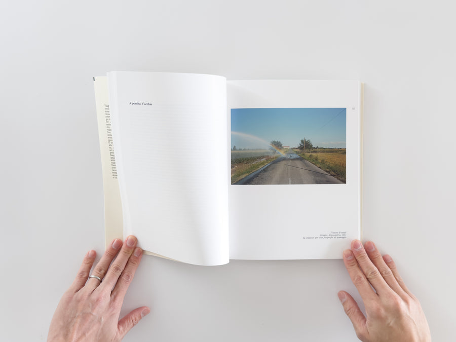 Viaggio in Italia by Luigi Ghirri