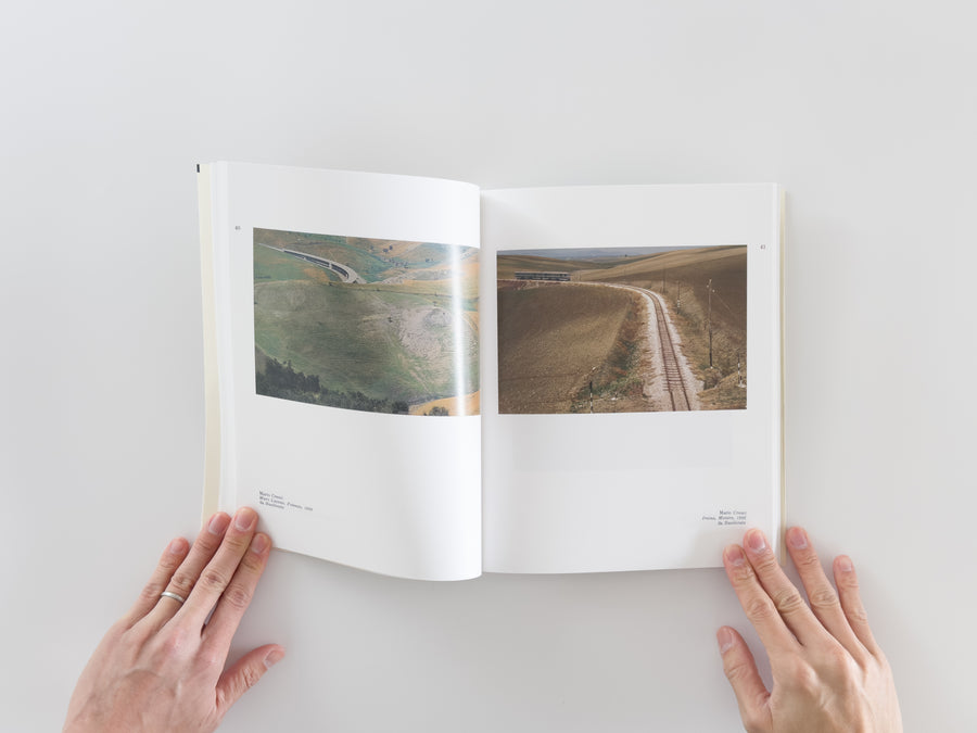 Viaggio in Italia by Luigi Ghirri