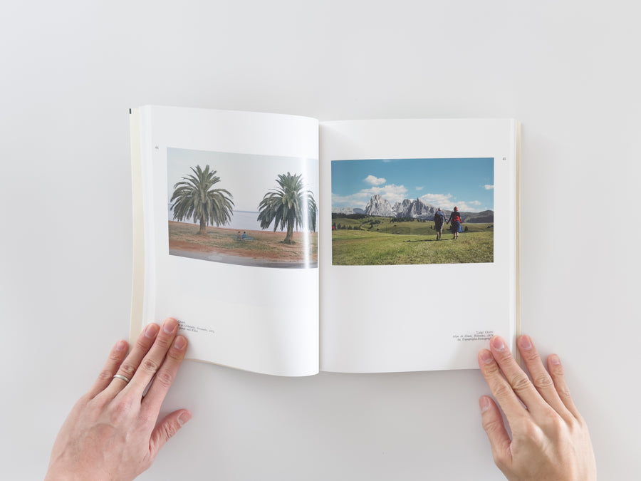 Viaggio in Italia by Luigi Ghirri