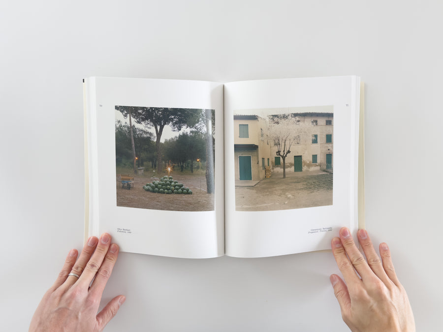 Viaggio in Italia by Luigi Ghirri