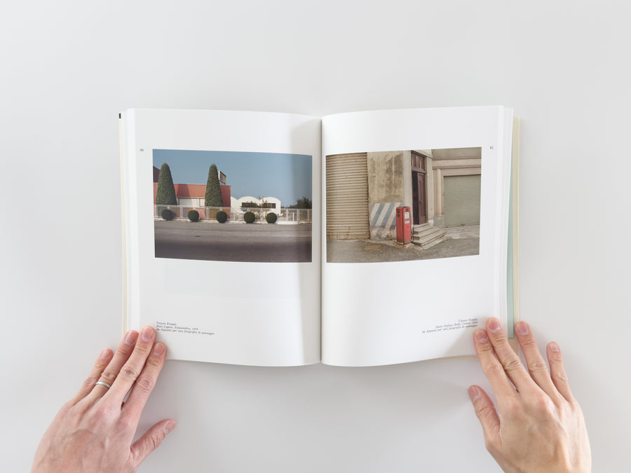 Viaggio in Italia by Luigi Ghirri