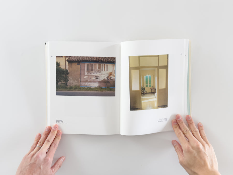 Viaggio in Italia by Luigi Ghirri