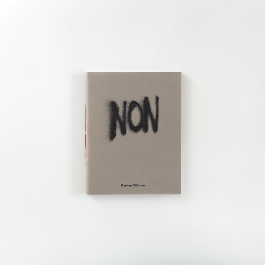 NON by Paulien Oltheten