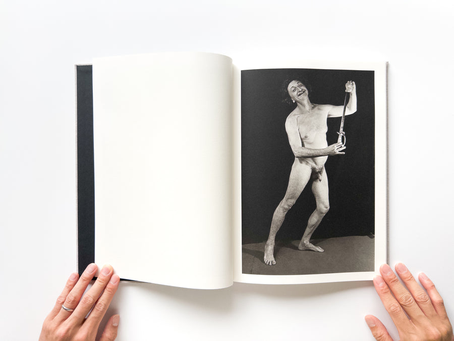 I Am Not I by Boris Mikhailov