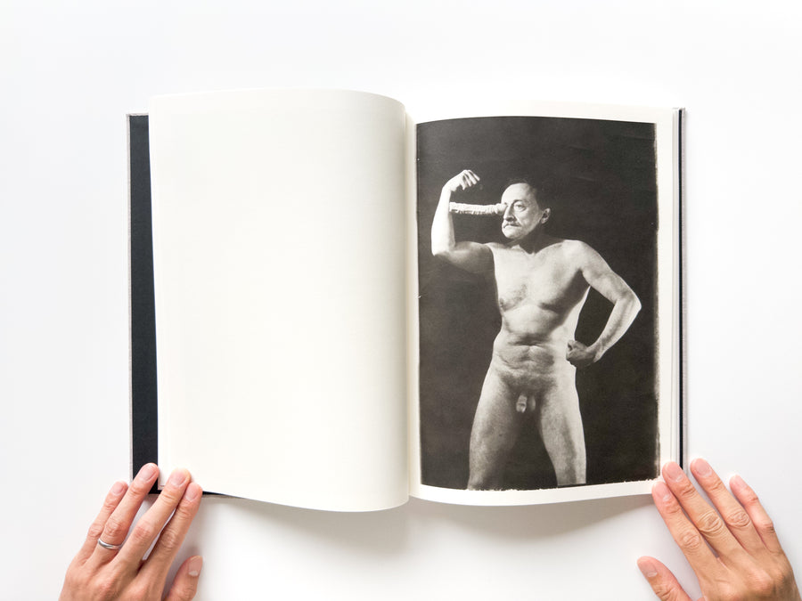 I Am Not I by Boris Mikhailov