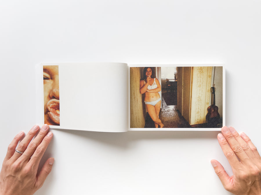 Suzi et Cetera (Part 2) by Boris Mikhailov