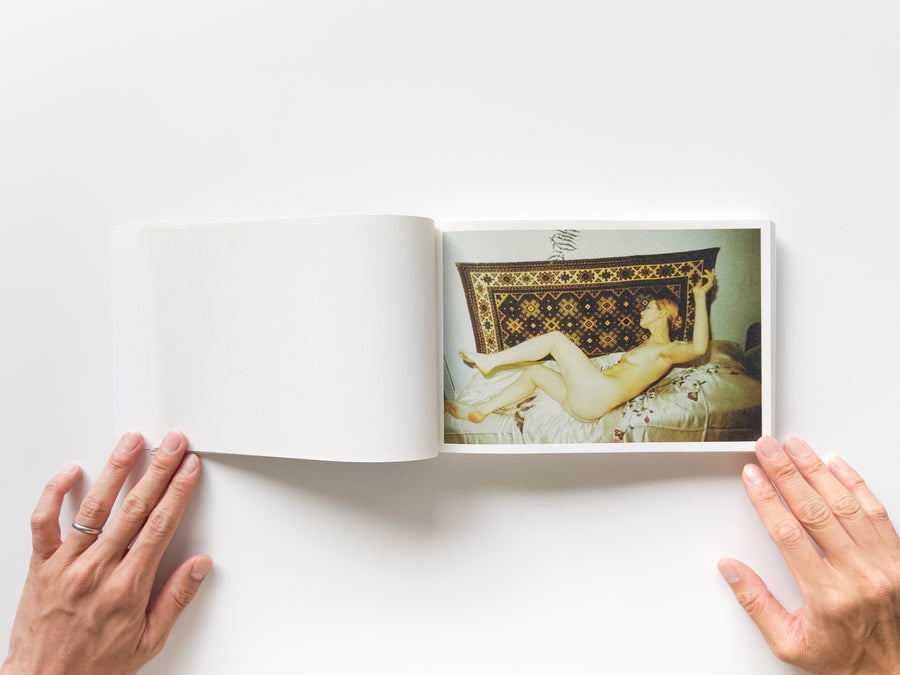 Suzi et Cetera (Part 2) by Boris Mikhailov