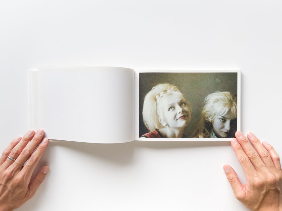 Suzi et Cetera (Part 2) by Boris Mikhailov