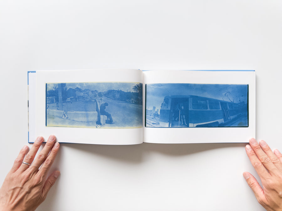 Am Boden / By the Ground + Die Dammerung / At Dusk by Boris Mikhailov