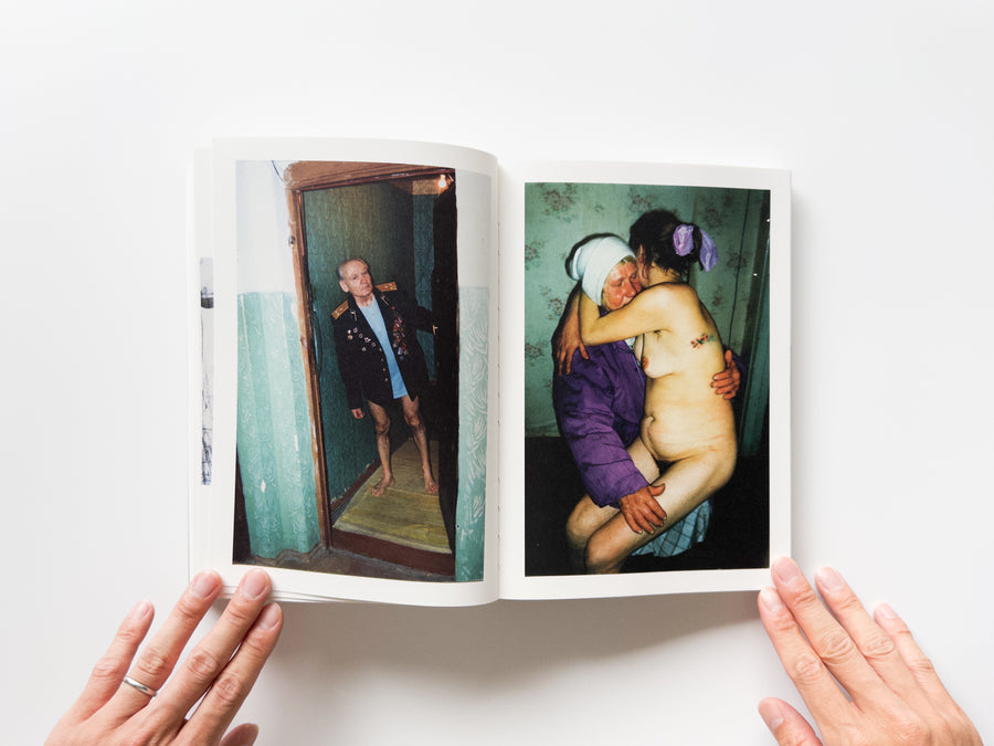 Boris Mikhailov: From 