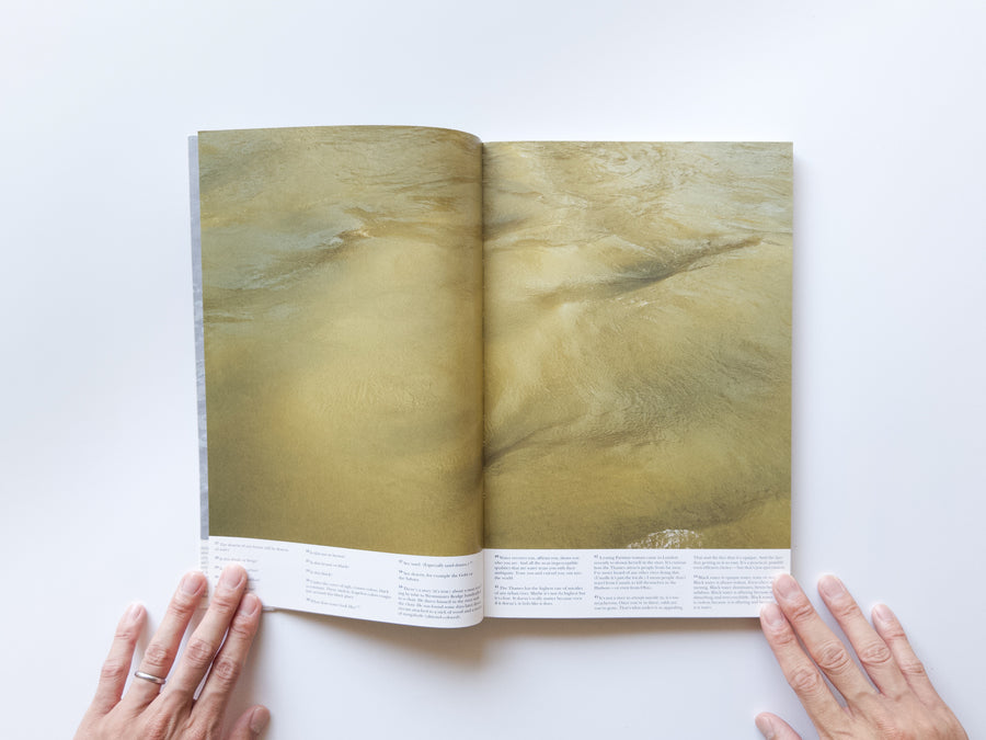 (Steidl Edition) Another Water by Roni horn