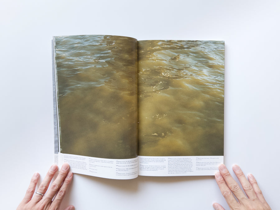 (Steidl Edition) Another Water by Roni horn