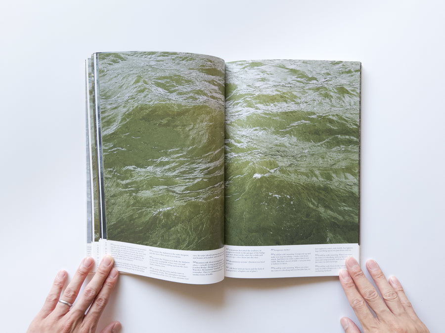 (Steidl Edition) Another Water by Roni horn