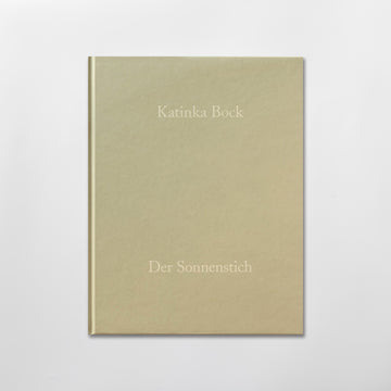 Der Sonnenstich by Katinka Bock