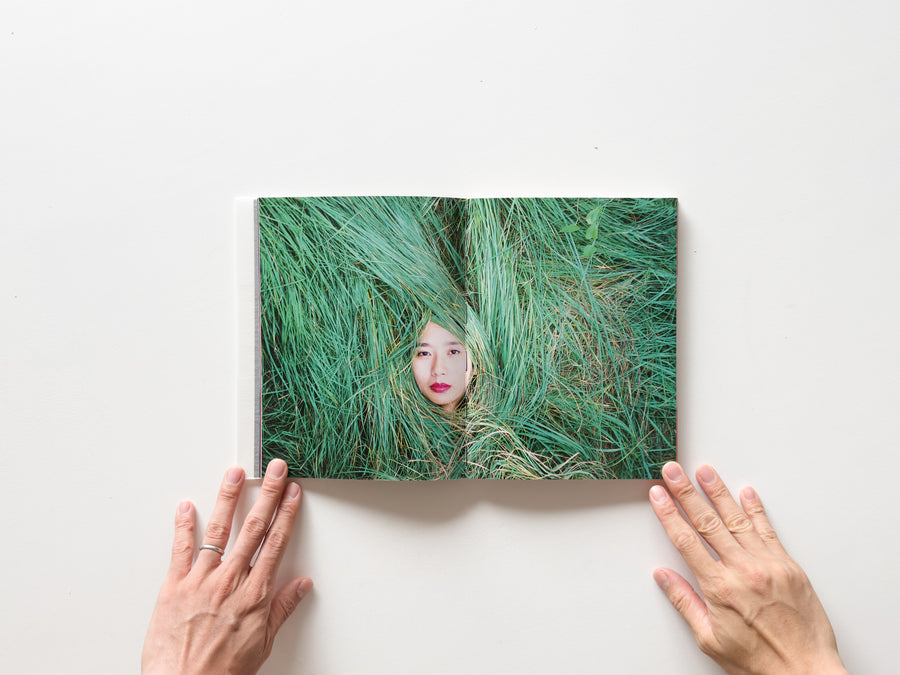 With Signed Print) The Brightest Light Runs Too Fast by Ren Hang – IACK