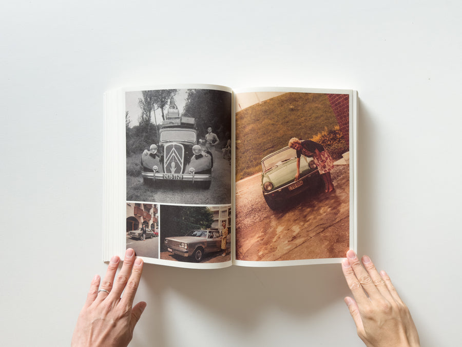 Incomplete Encyclopedia of Touch by Erik Kessels, Karel de Mulder and Thomas Sauvin