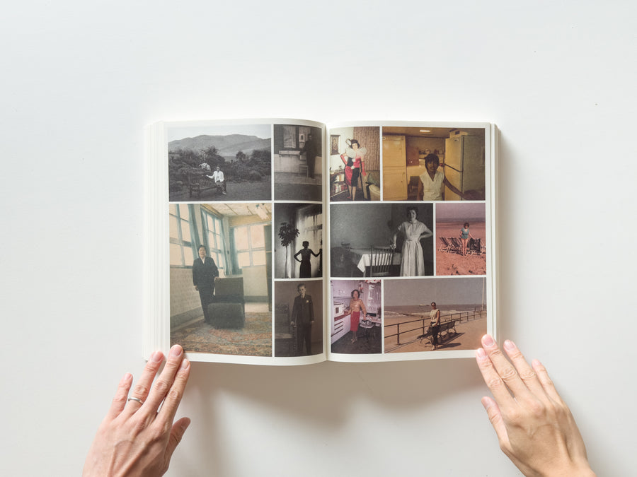 Incomplete Encyclopedia of Touch by Erik Kessels, Karel de Mulder and Thomas Sauvin