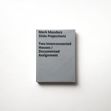 Slide Projections by Mark Manders