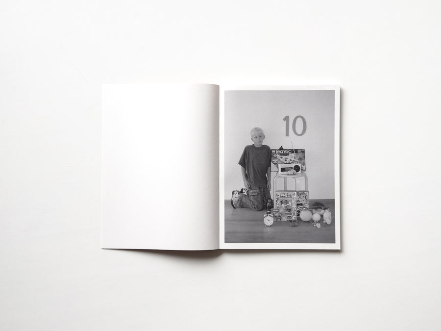 New Anniversaries by Mark Manders, Roger Willems and Marije Langelaar