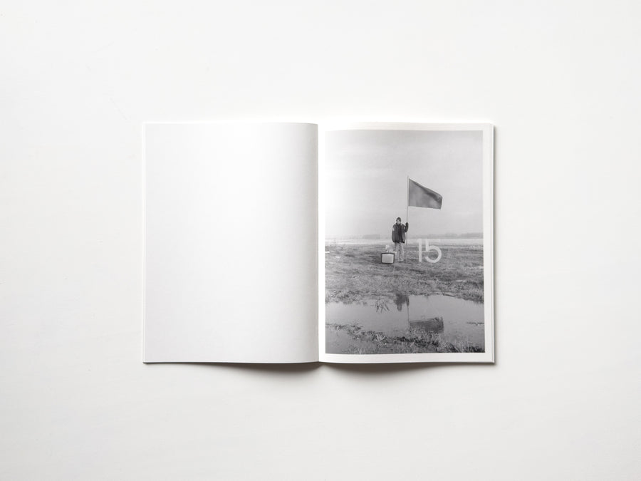 New Anniversaries by Mark Manders, Roger Willems and Marije Langelaar