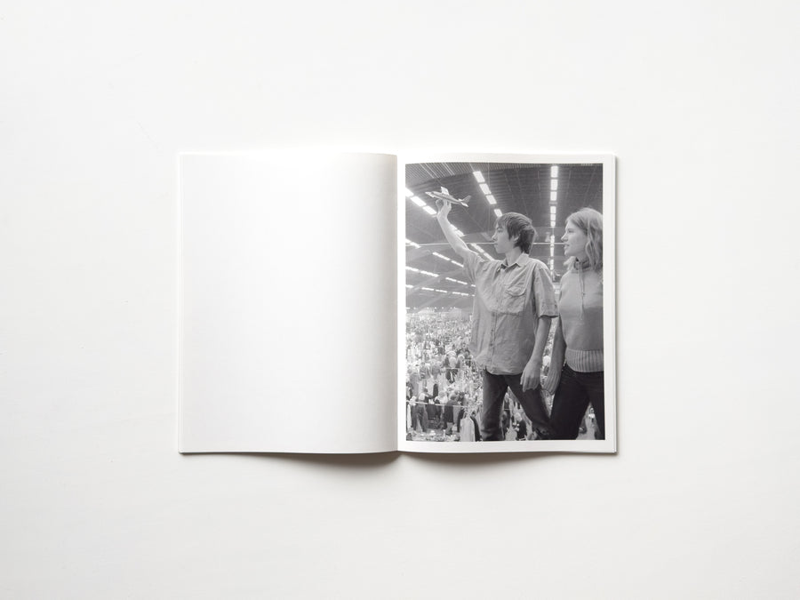 New Anniversaries by Mark Manders, Roger Willems and Marije Langelaar