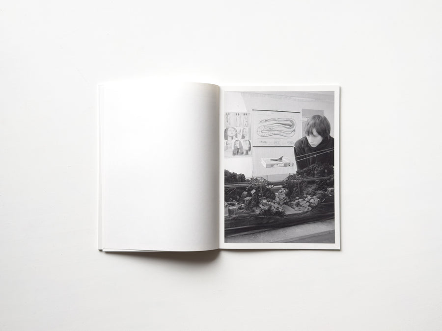 New Anniversaries by Mark Manders, Roger Willems and Marije Langelaar