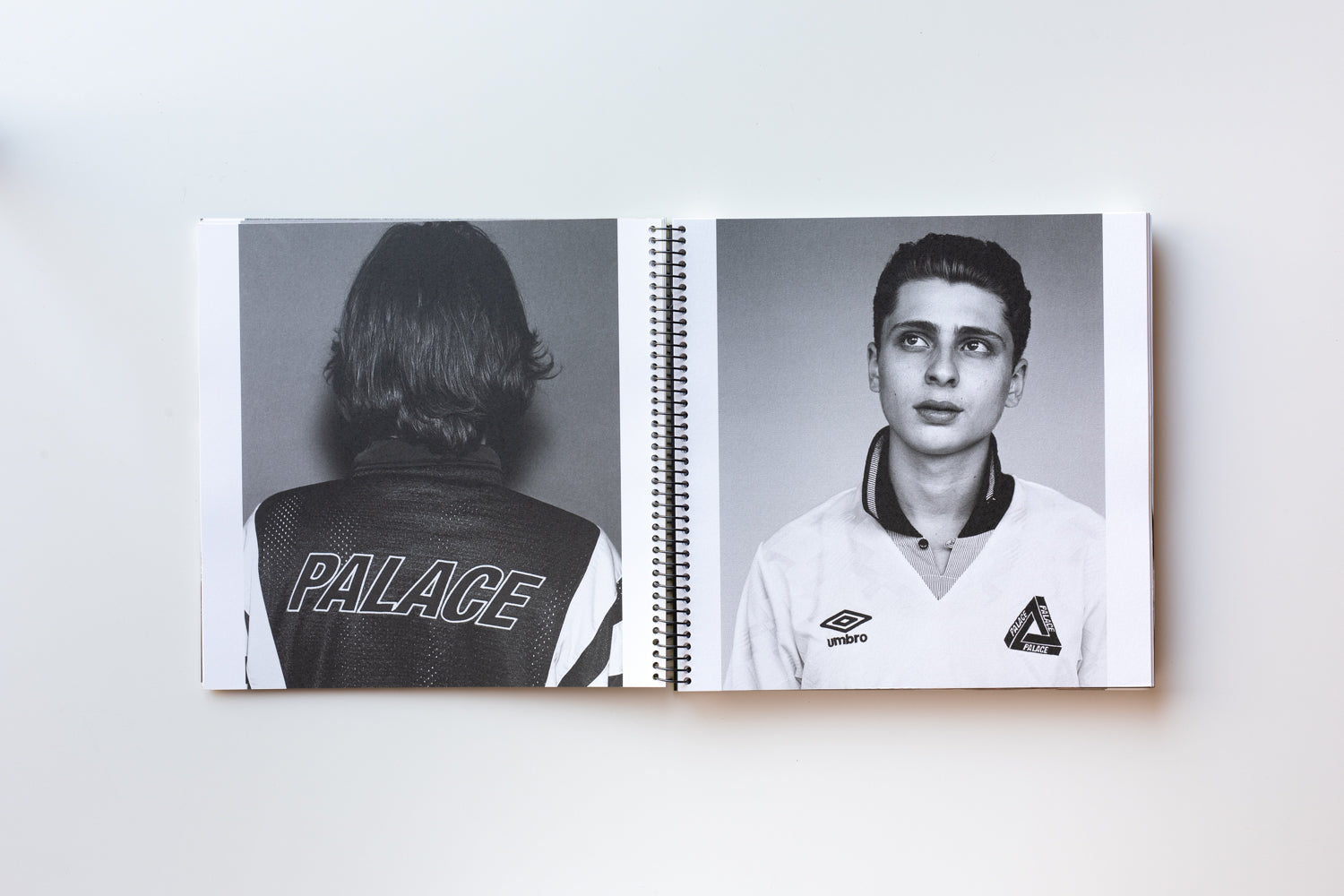 The Palace Book by Alasdair McLellan – IACK