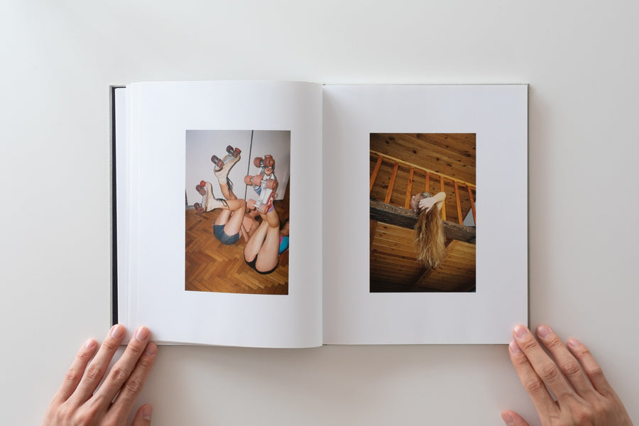 SEQUIN COVERED SWANS by Lukasz Wierzbowski – IACK