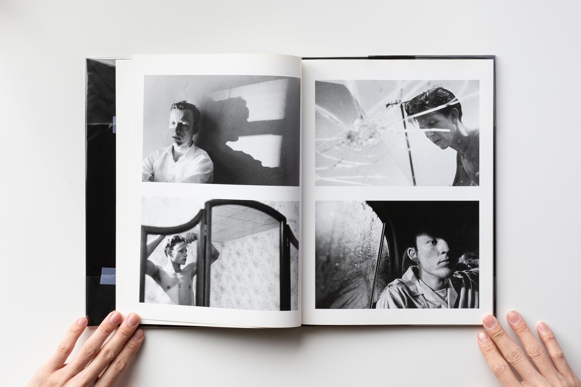 Japanese ed.) Tulsa by Larry Clark – IACK